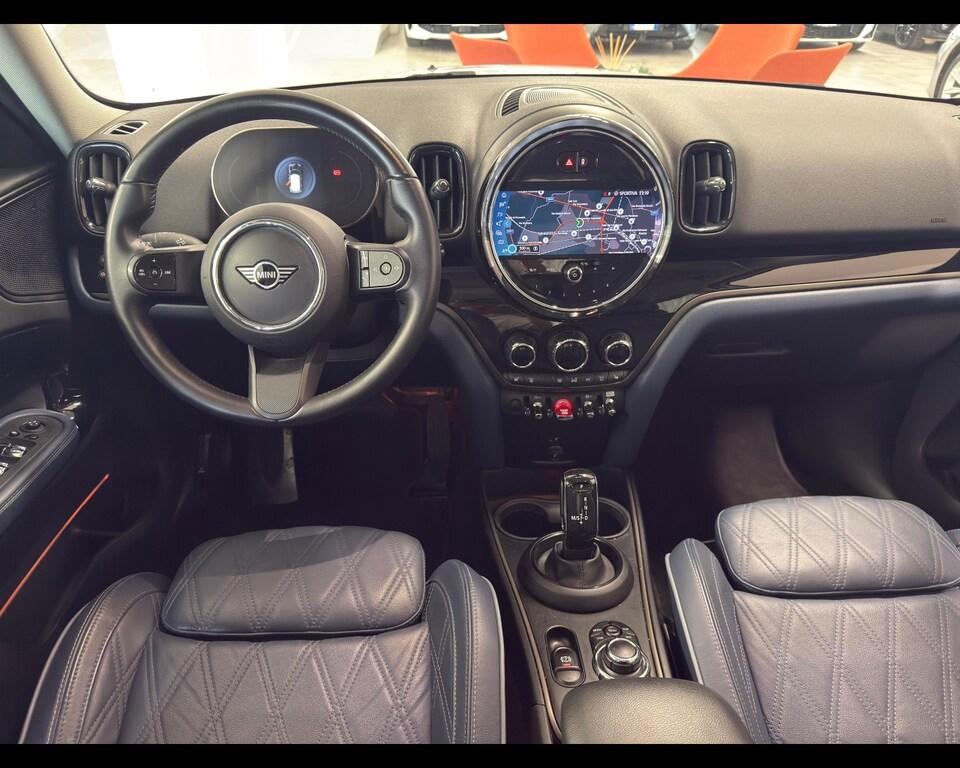 Mini Cooper Countryman 1.5 TwinPower Turbo Cooper