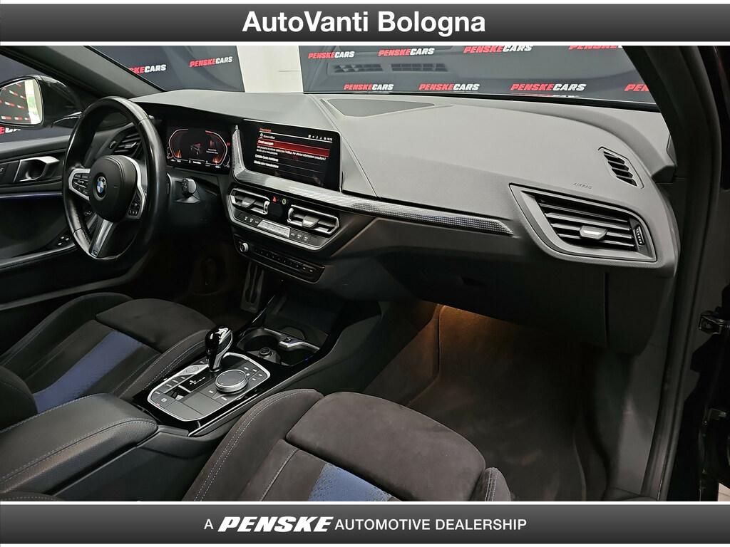 BMW Serie 1 120d Msport xdrive auto