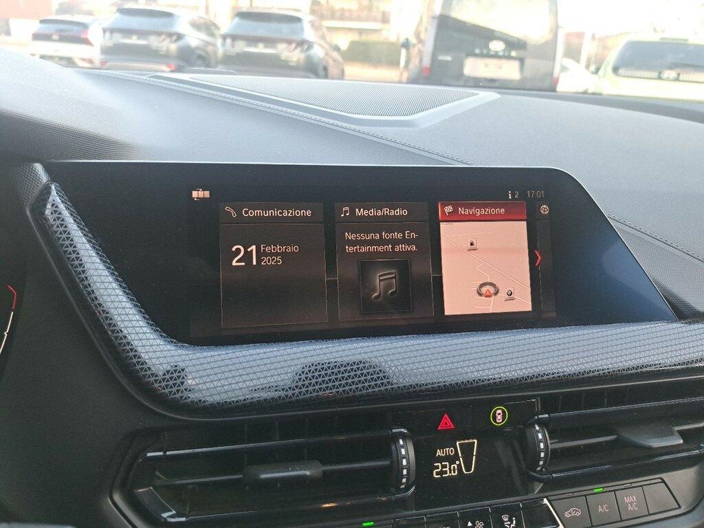 BMW Serie 1 116d Sport auto