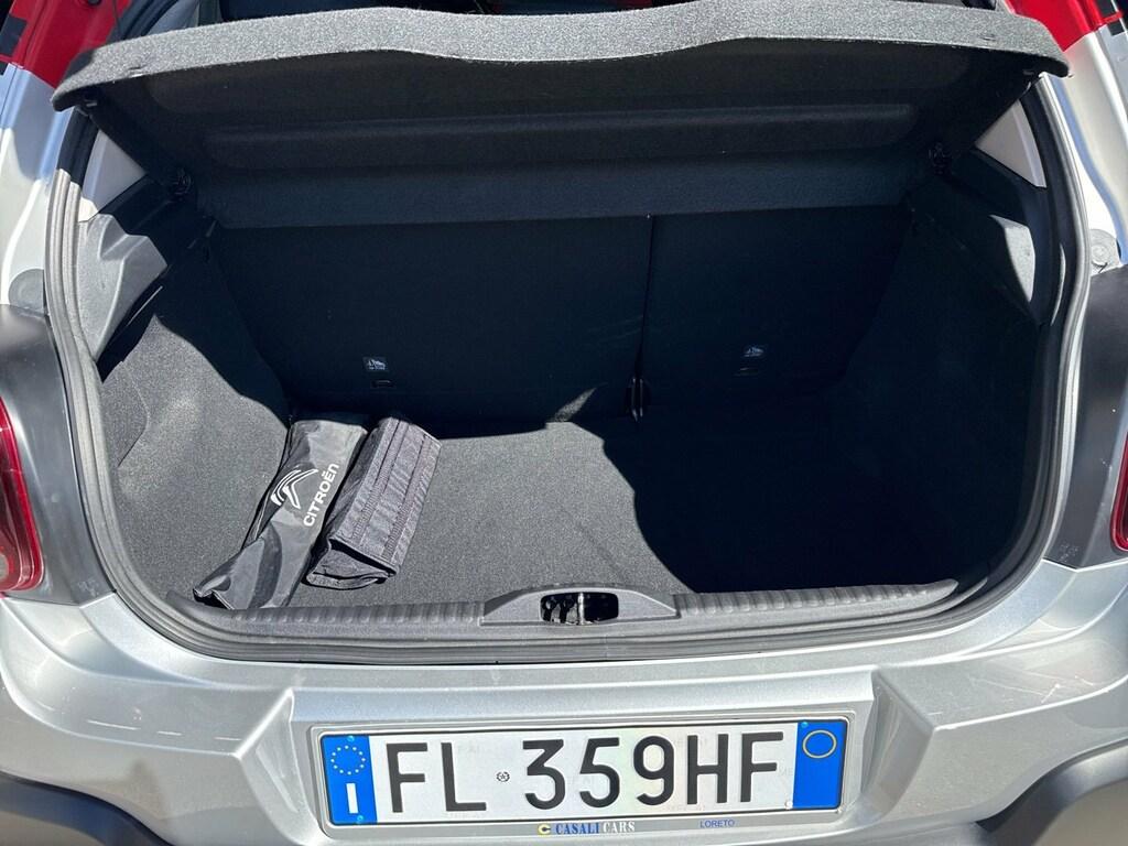 Citroen C3 1.6 bluehdi Shine s&s 75cv