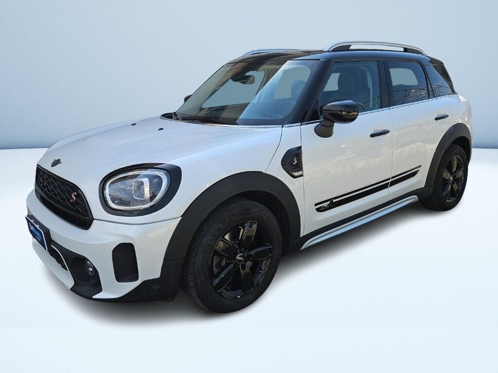 Mini Cooper S Countryman 2.0 TwinPower Turbo Cooper S