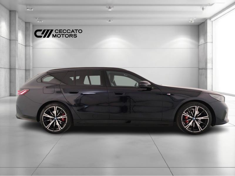 BMW Serie 5 530e Touring xdrive M Sport Pro auto