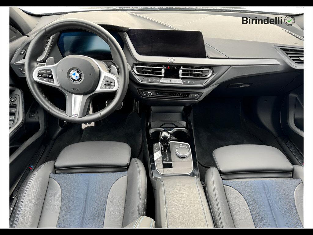 BMW Serie 1 118d Msport auto