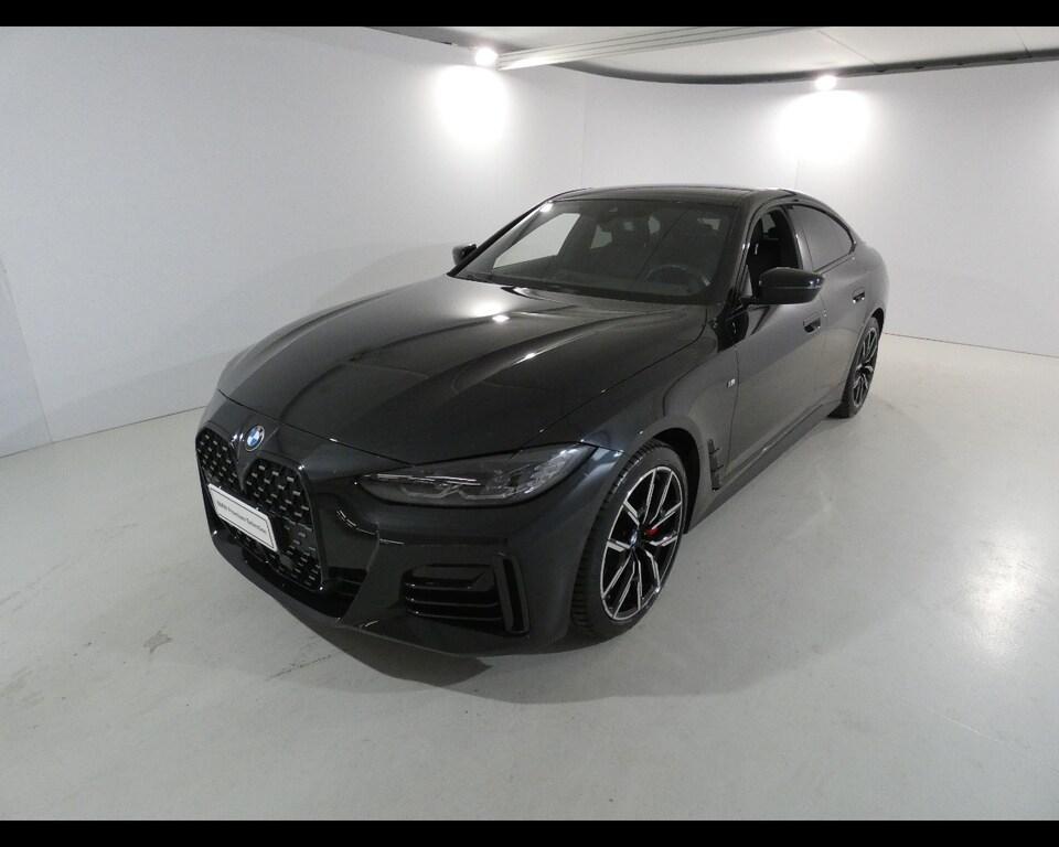 BMW Serie 4 420d Gran Coupe mhev 48V Msport auto