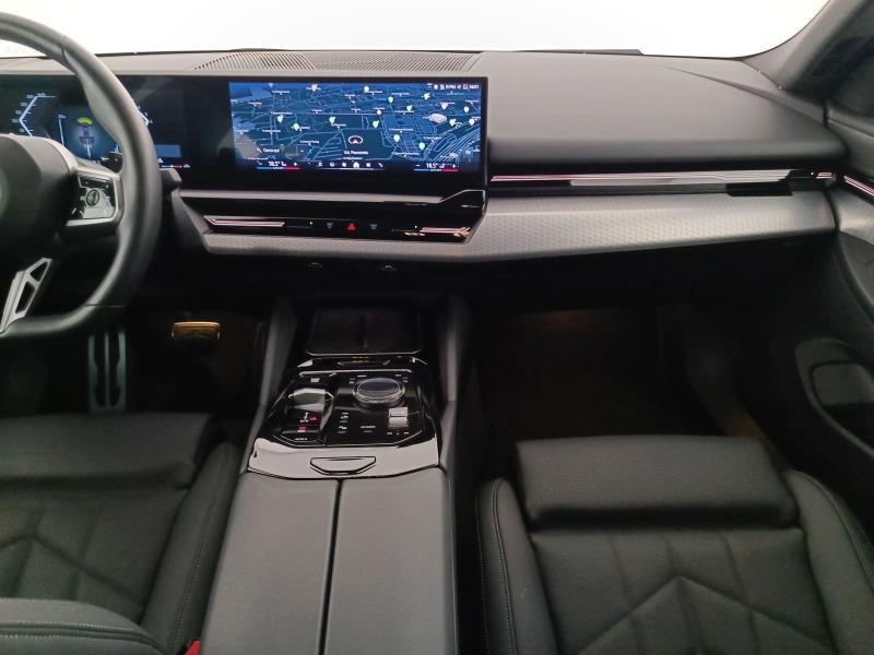 BMW Serie 5 520i 48V Msport sdrive auto