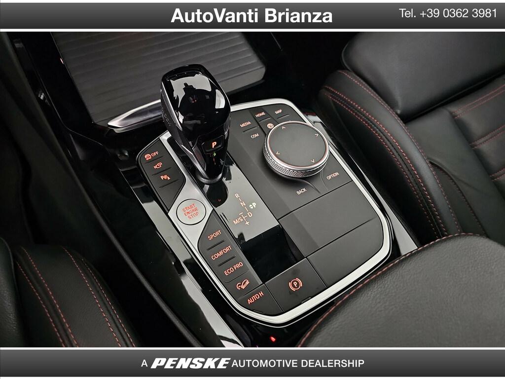 BMW X3 xdrive30d mhev 48V Msport 286cv auto