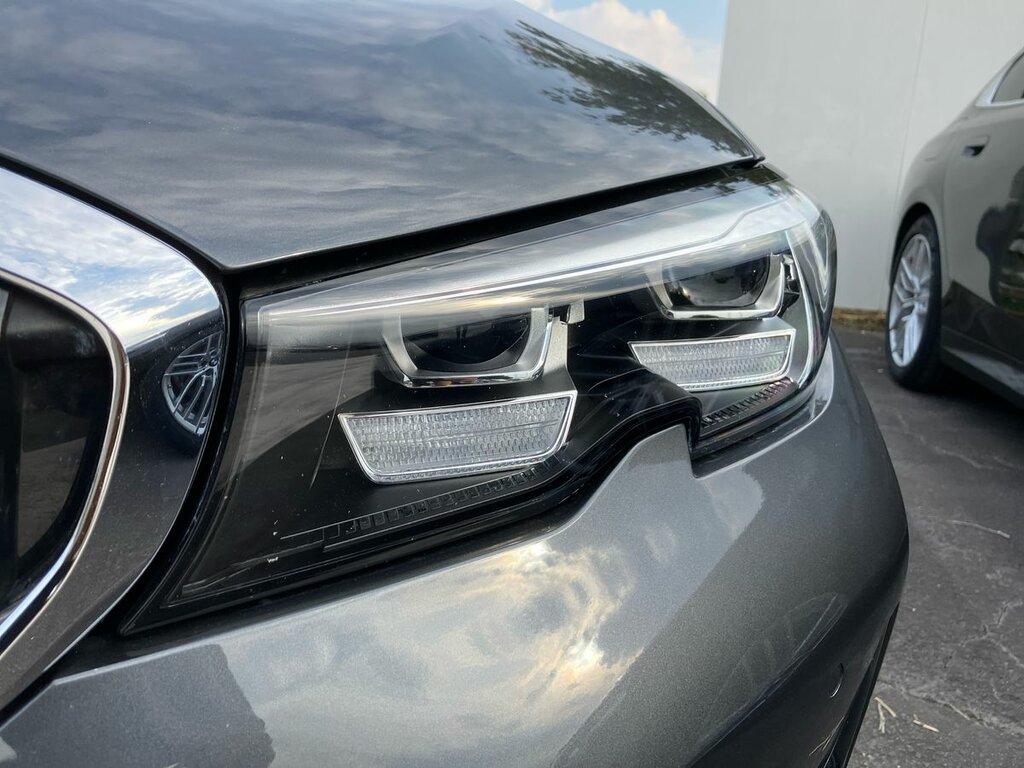 BMW Serie 3 330e Touring Business Advantage auto