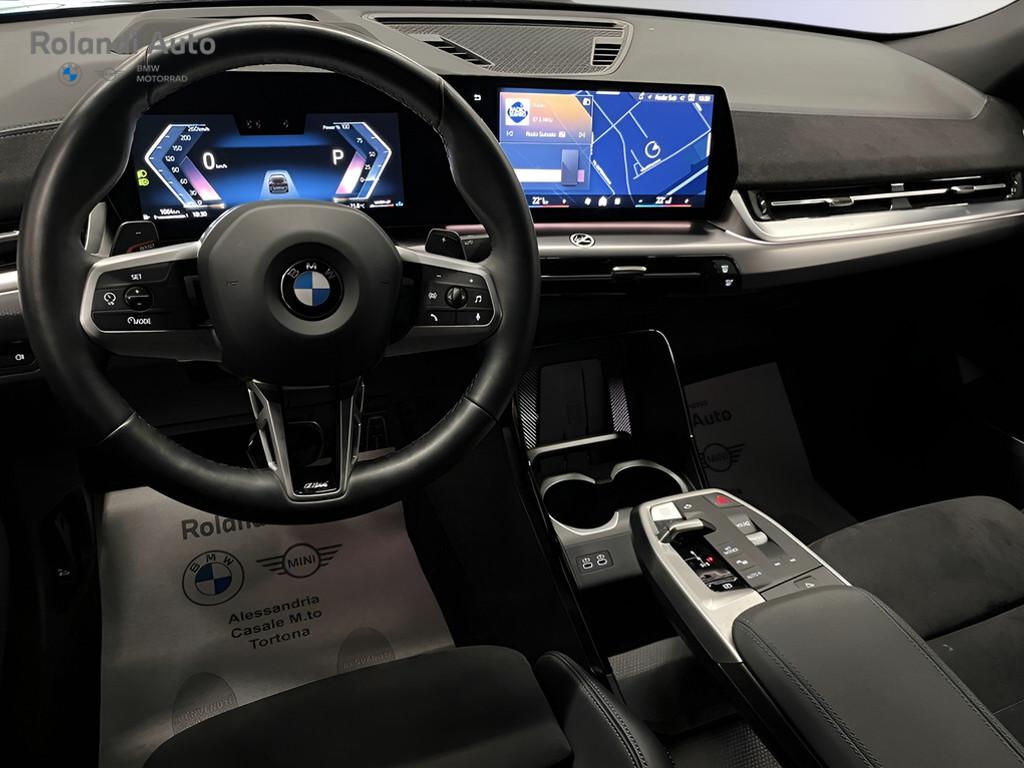 BMW X2 xdrive 20d 48V MSport Pro auto