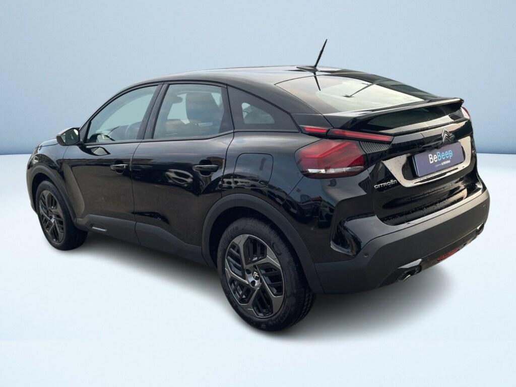 Citroen C4 1.2 puretech Plus s&s 130cv eat8