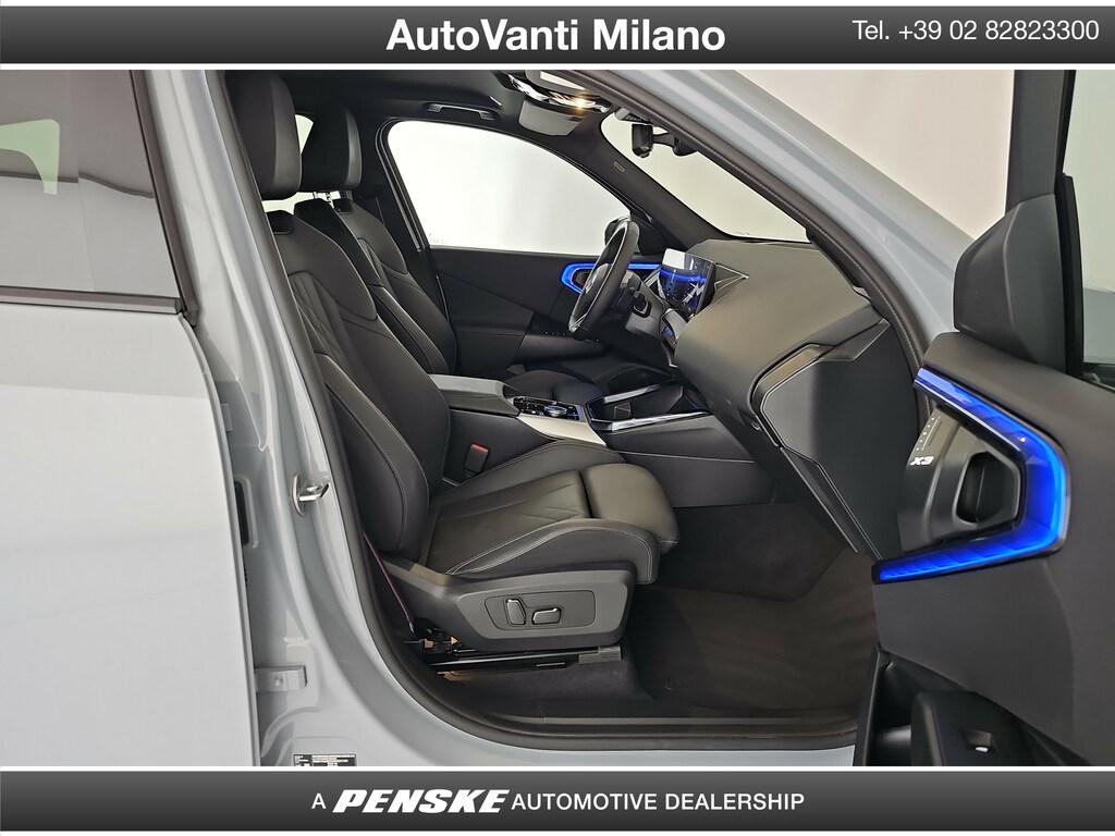 BMW X3 xdrive20d MSport Pro auto