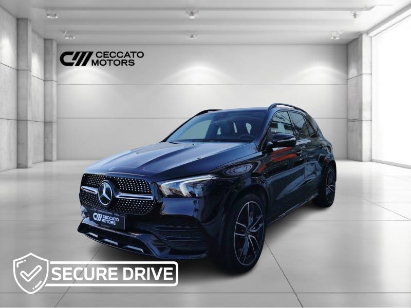 Mercedes GLE 400 d Premium Plus 4matic auto