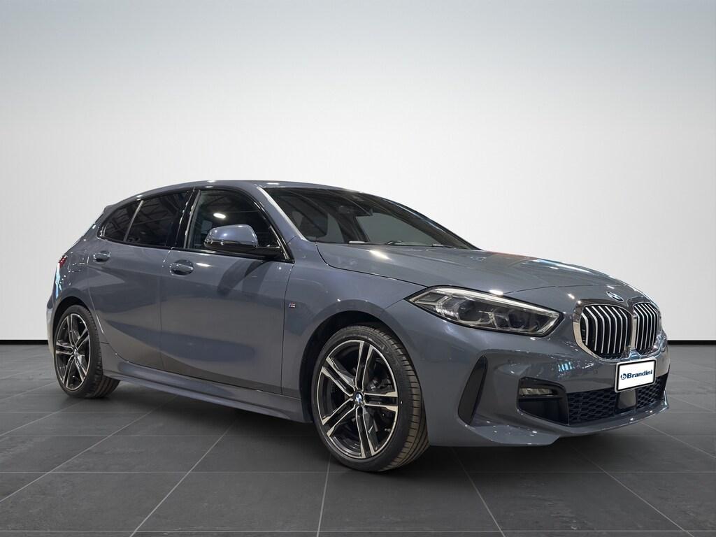 BMW Serie 1 118d Msport auto
