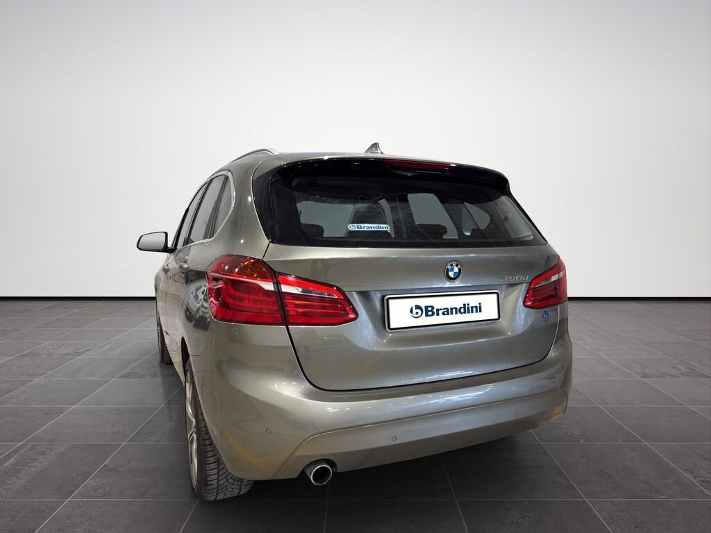 BMW Serie 2 218d Active Tourer auto