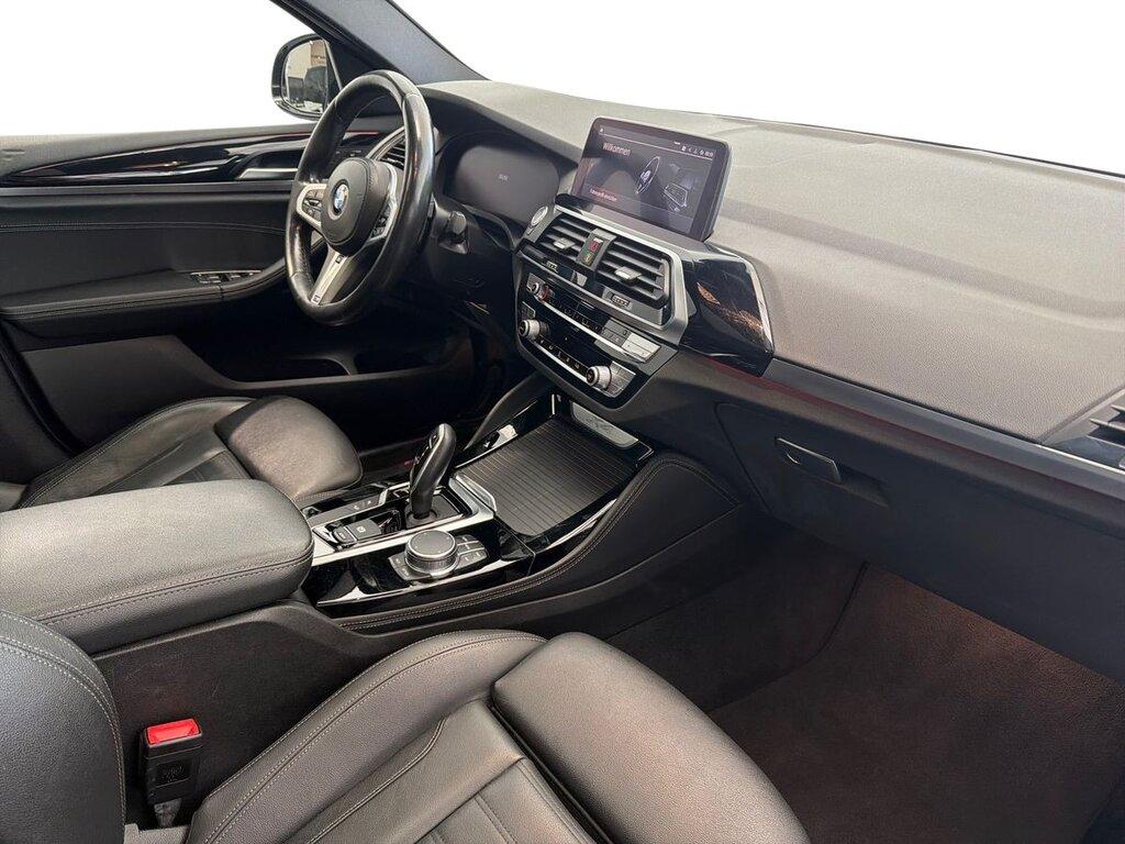 BMW X4 xdrive20d Msport auto