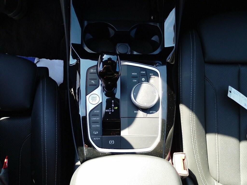 BMW X3 xdrive30d mhev 48V Msport 286cv auto