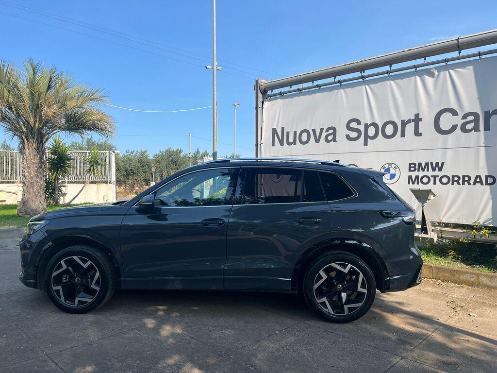 Volkswagen Tiguan 2.0 tdi R-Line Plus 150cv dsg