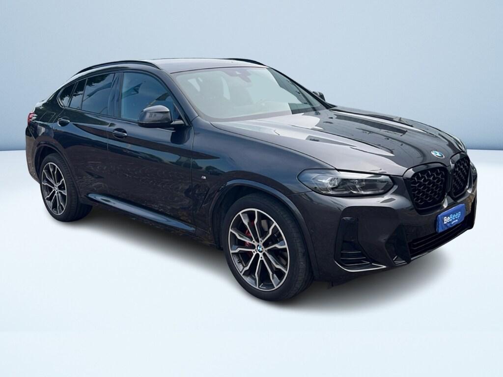 BMW X4 xdrive20d mhev 48V Msport auto