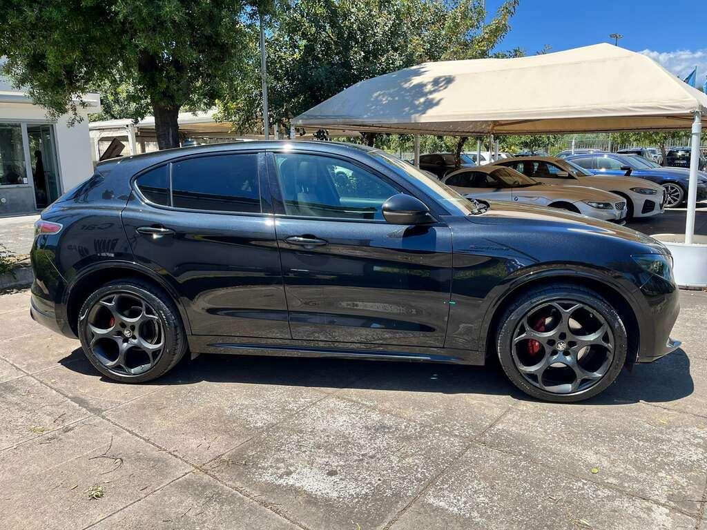 Alfa Romeo Stelvio 2.2 t Competizione Q4 210cv auto