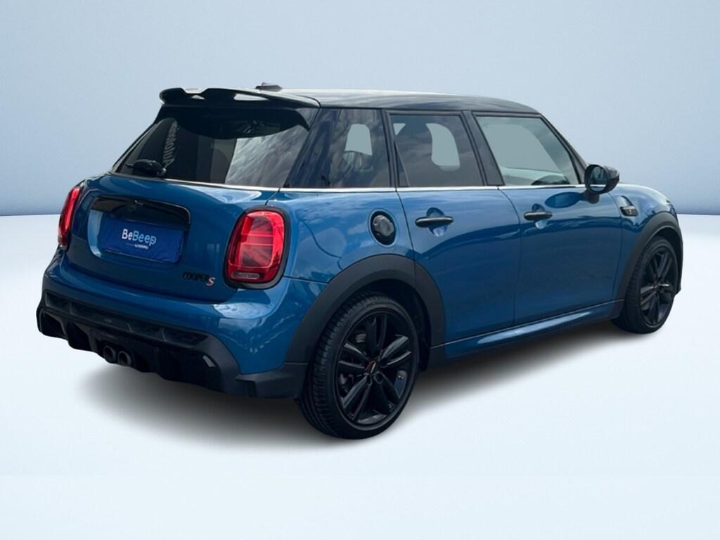 Mini Cooper S 2.0 TwinPower Turbo Cooper S