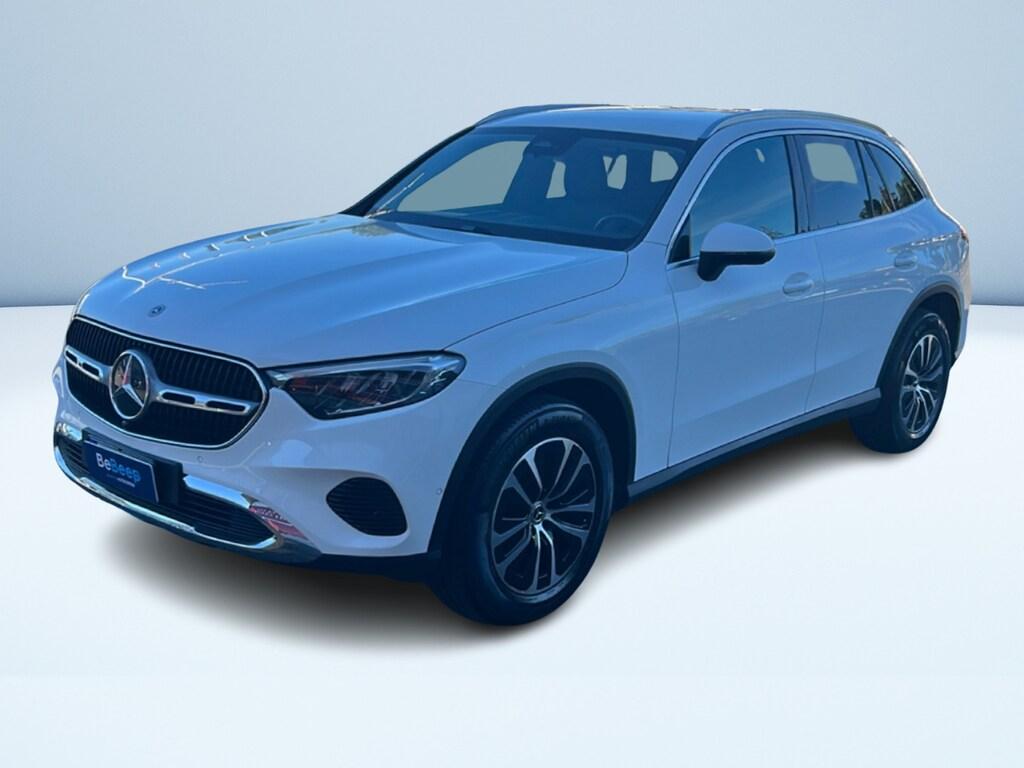 Mercedes GLC 200 d mhev Advanced 4matic auto