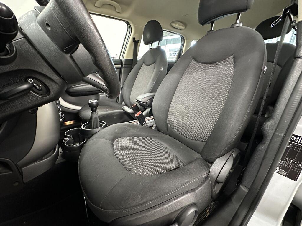 Mini Cooper D Countryman 1.6 Cooper D