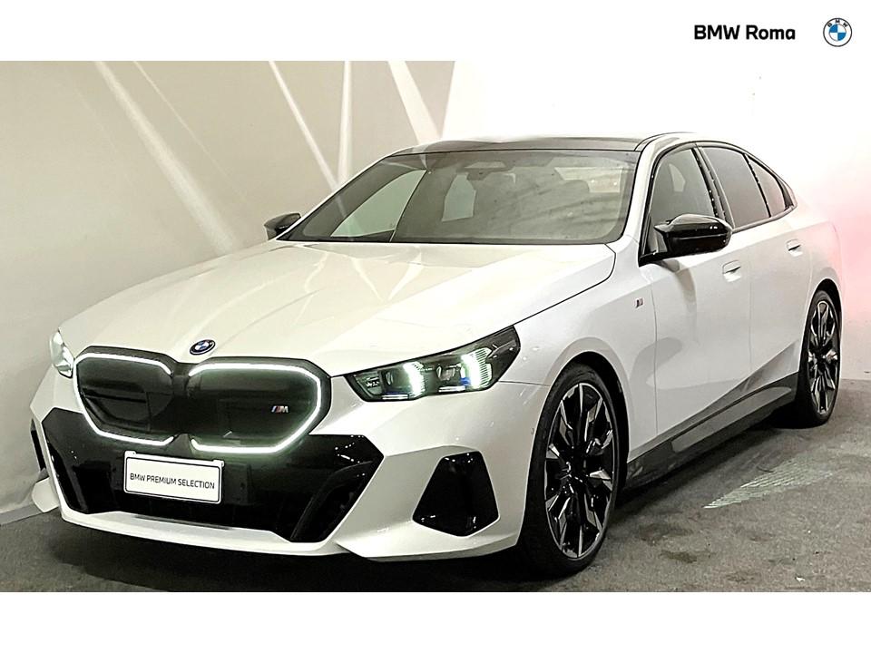 BMW i5 M60 auto