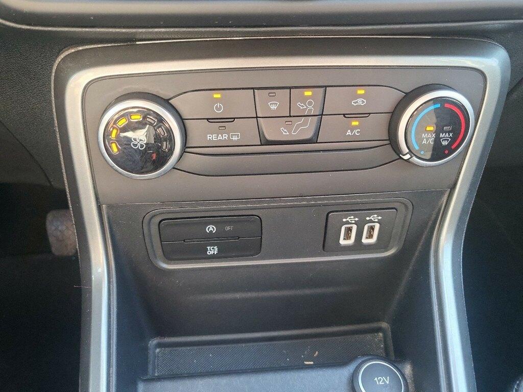Ford EcoSport 1.0 ecoboost Business c/navi 125cv