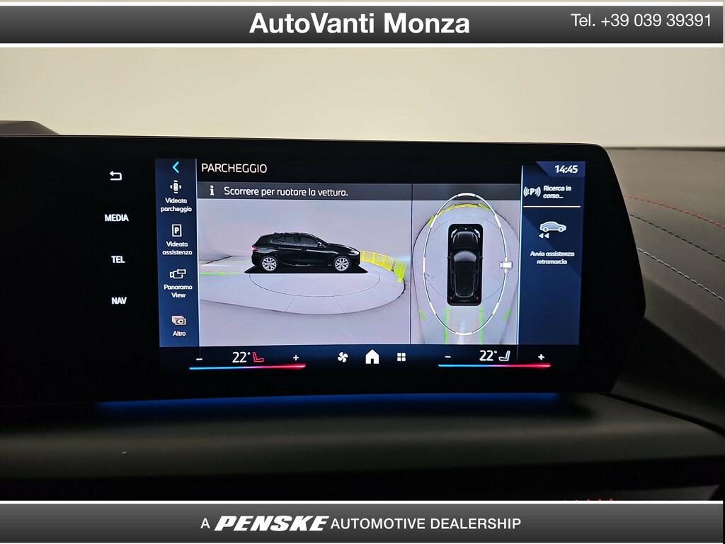 BMW Serie 1 118d MSport Pro auto