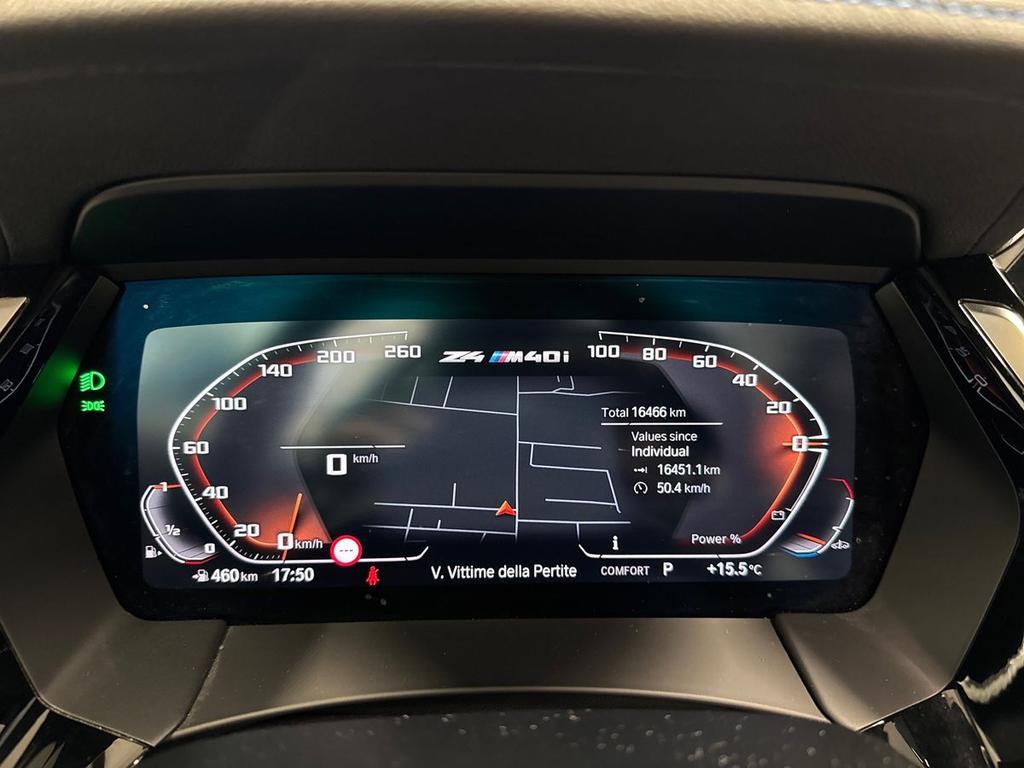 BMW Z4 M Z4 M40i auto