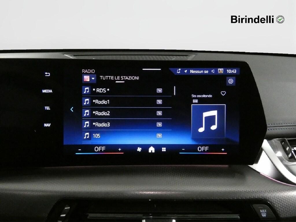 BMW X1 sdrive18d Msport auto