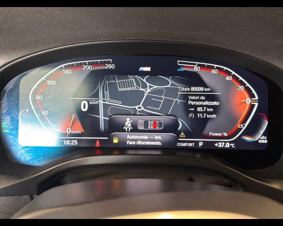 BMW X4 xdrive20d mhev 48V Msport auto