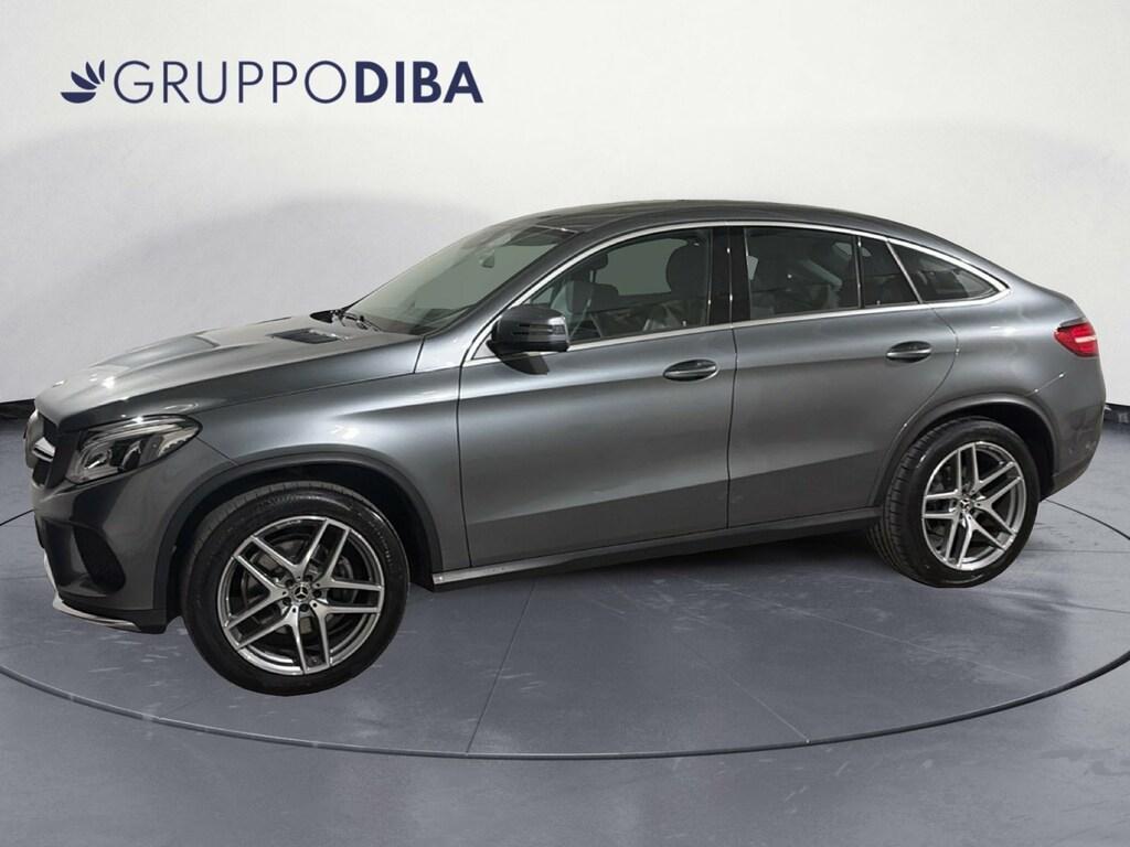 Mercedes GLE Coupe 350 d Premium 4matic auto