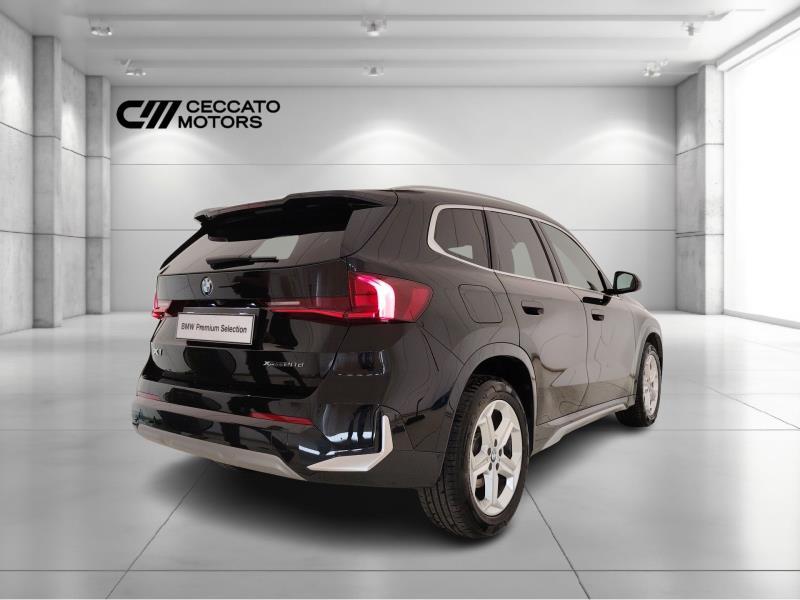 BMW X1 xdrive20d mhev 48V X-Line auto