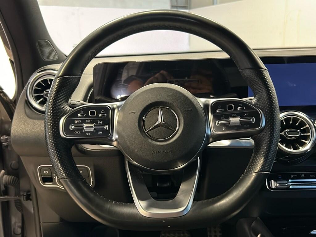 Mercedes GLB 200 d Premium auto