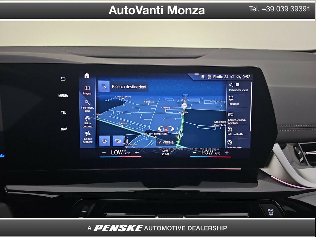 BMW Serie 2 223i Active Tourer mhev 48V Luxury auto