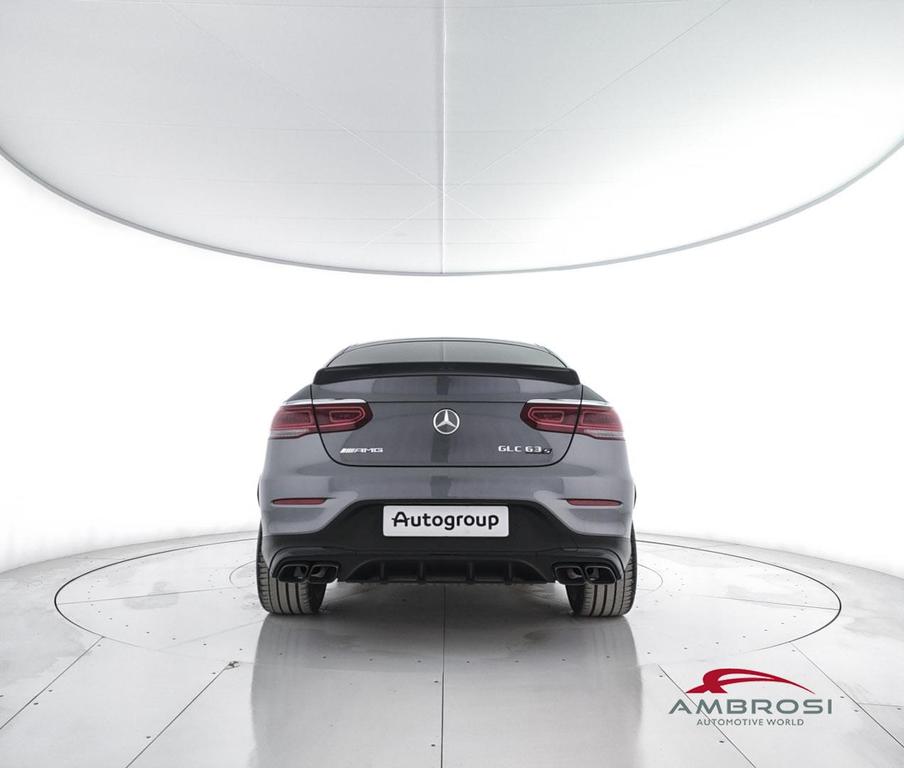 Mercedes GLC 63 AMG AMG S 4matic auto