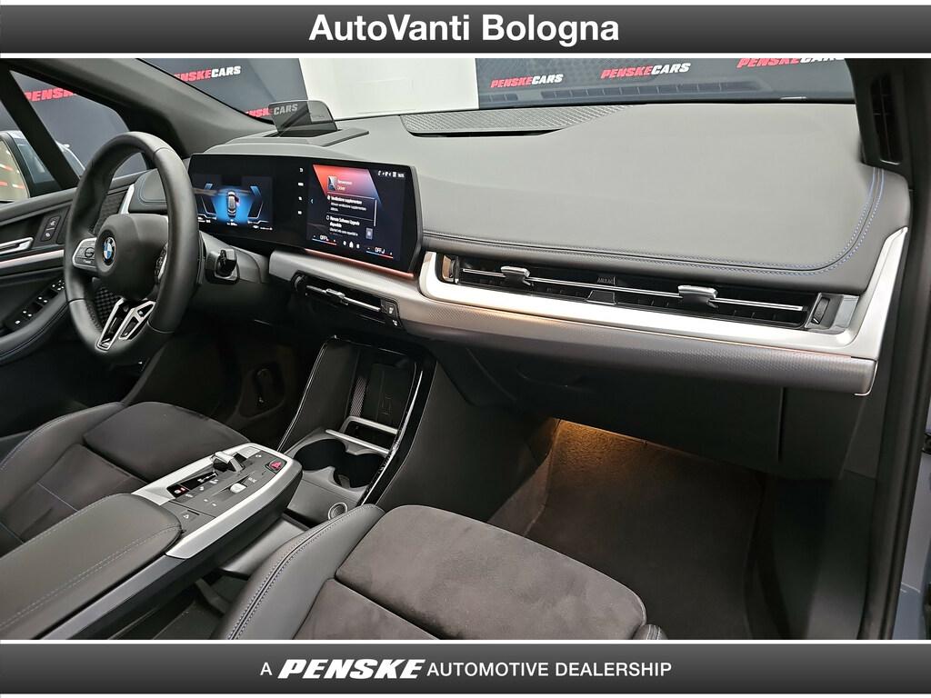 BMW Serie 2 218d Active Tourer Msport auto