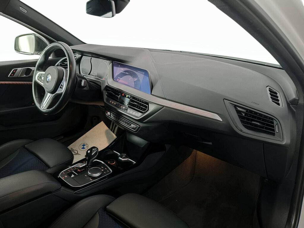 BMW Serie 1 116d Msport auto