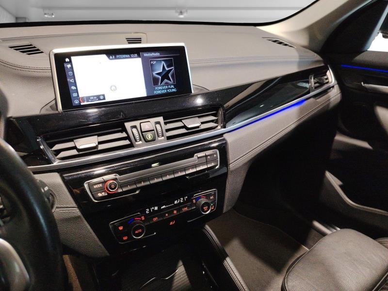 BMW X1 xdrive18d xLine Plus auto