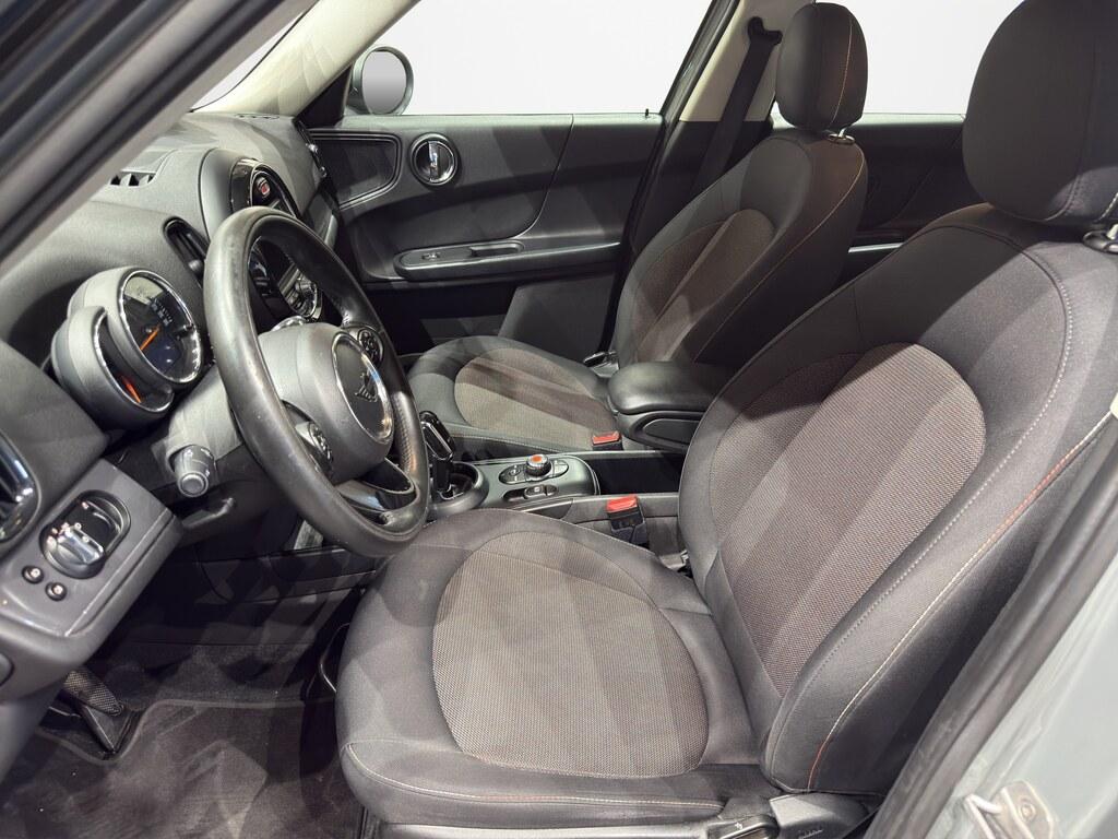 Mini One Countryman 1.5 One Business Steptronic