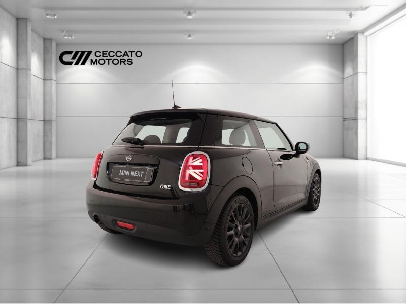 Mini One 1.5 TwinPower Turbo One