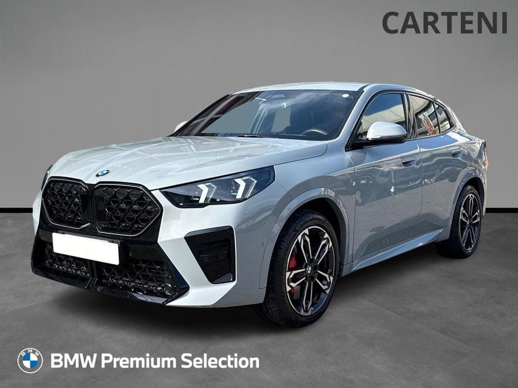 BMW X2 xdrive 20d 48V MSport Pro auto