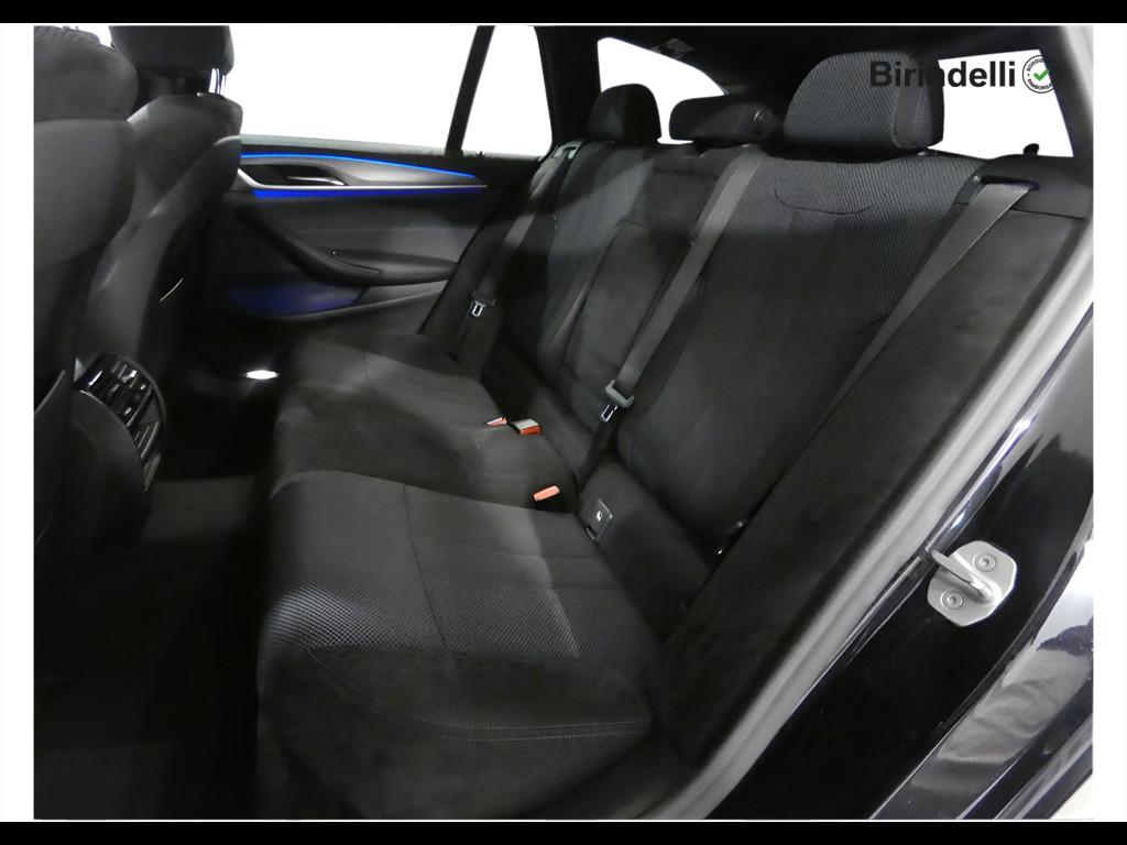 BMW Serie 5 520d Touring mhev Msport auto
