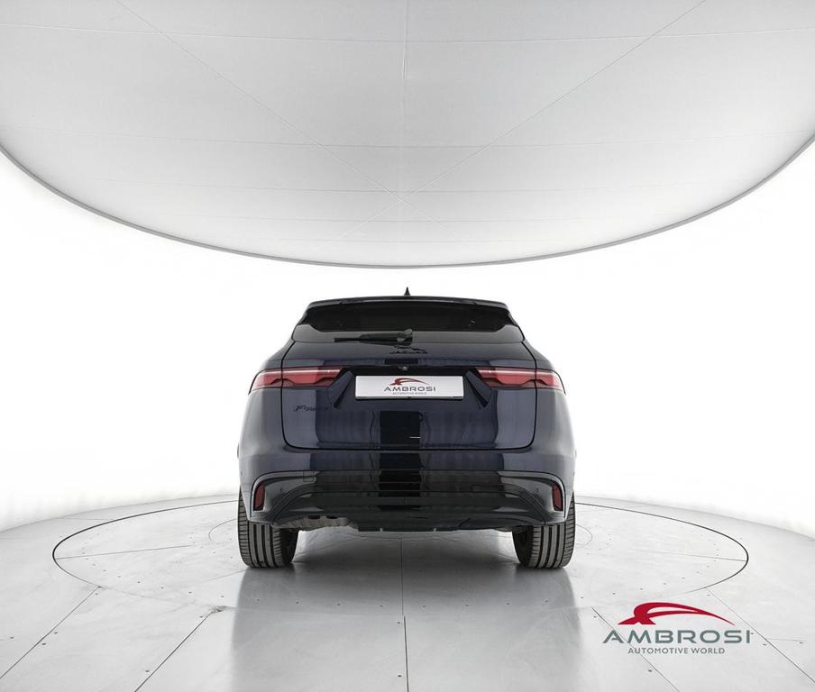 Jaguar F-Pace 2.0 D204 R-Dynamic SE Greystone awd auto