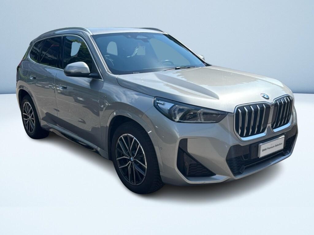 BMW X1 sdrive18d Msport auto