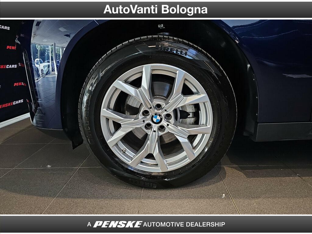 BMW X3 xdrive20d auto