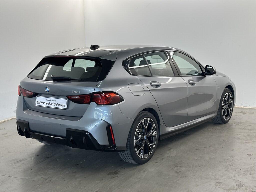 BMW Serie 1 118d MSport auto