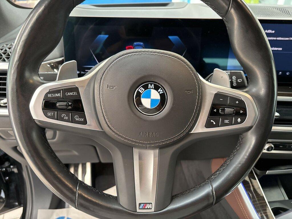 BMW X5 xdrive30d Msport auto