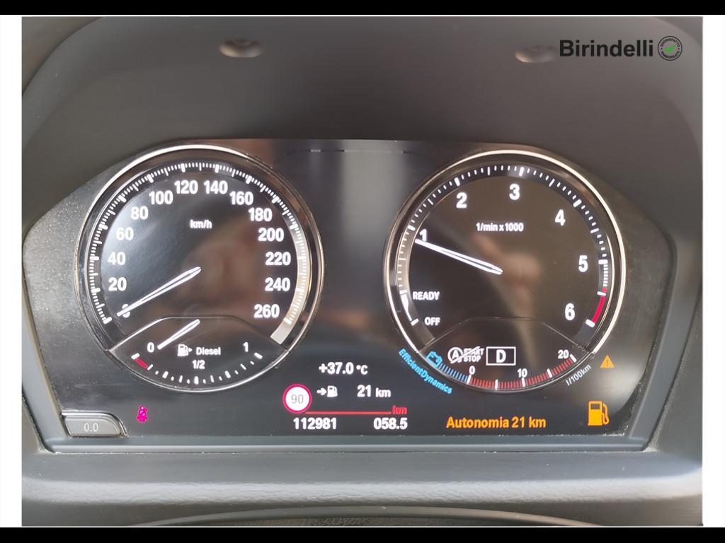 BMW X1 sdrive18d xLine auto my18