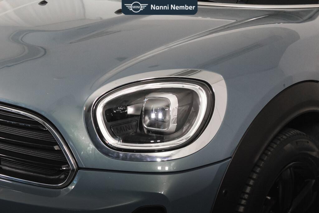 Mini Cooper D Countryman 2.0 D Cooper D Business Auto